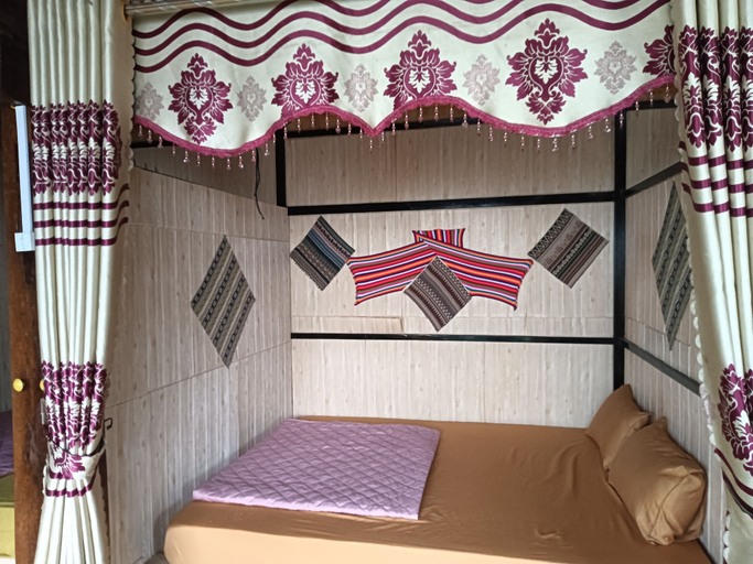 Bedroom 3, Max Fun Homestay Du Gia, Yên Minh