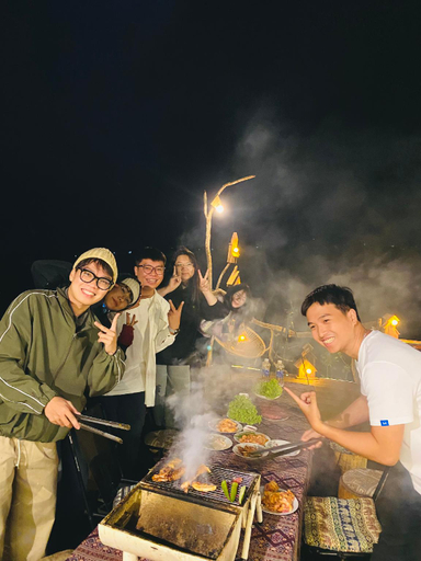 Food & Drinks 5, Dream Garden Homestay Cầu Đất, Đà Lạt