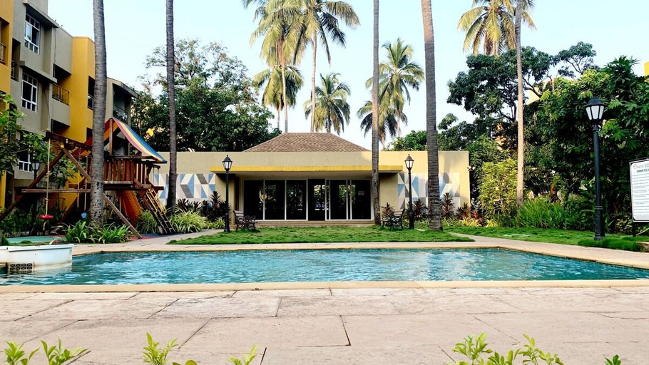 Sport & Beauty 2, Charvi Reemz Casa Anjuna, North Goa