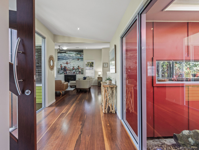 Fingal Head Beach House, Tweed  - Tweed-Heads