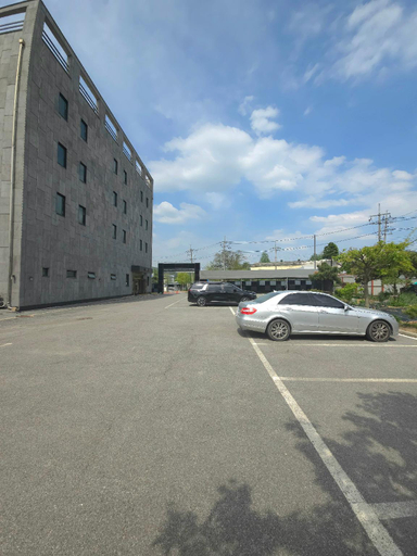 Public Area, Yongin New Sky Hotel, Yongin