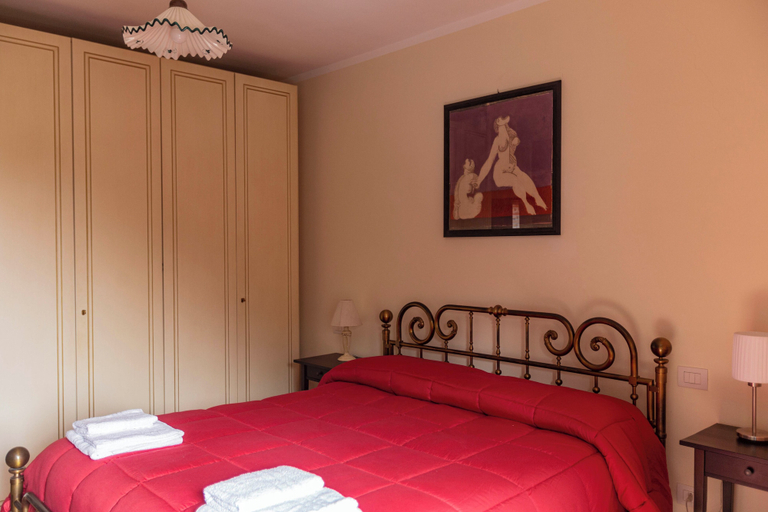 Bedroom 3, Pie' d'Ulivo, Salerno