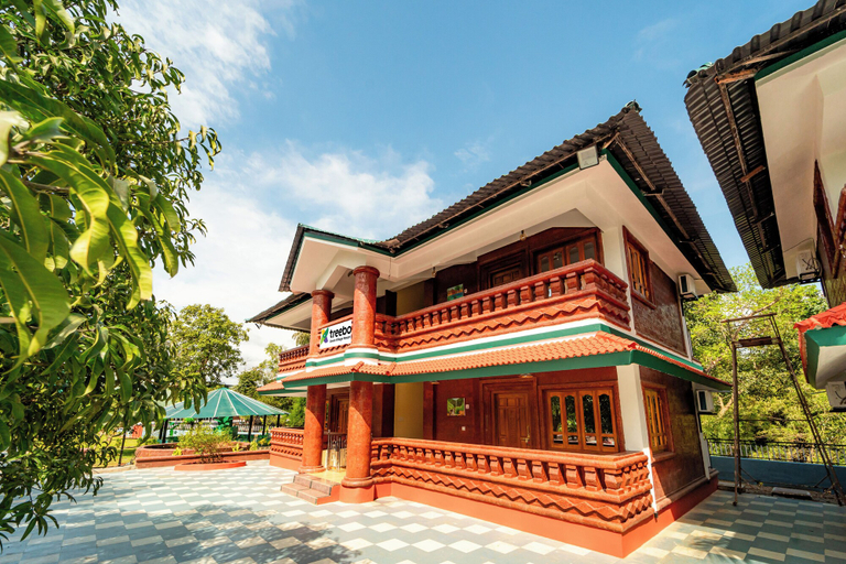 Exterior & Views 2, Treebo Green Village Resort with Pool, Sindhudurg