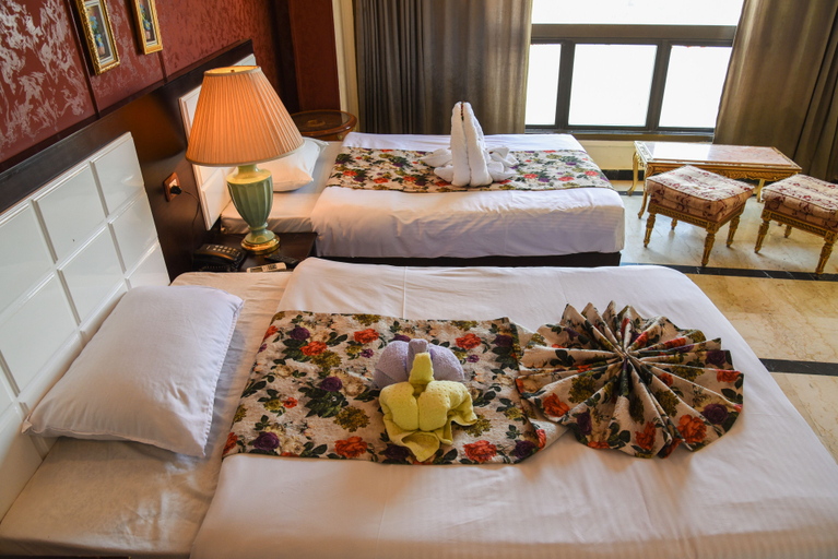 Food & Drinks 5, Nile sky hotel and suites, Ancient Cairo