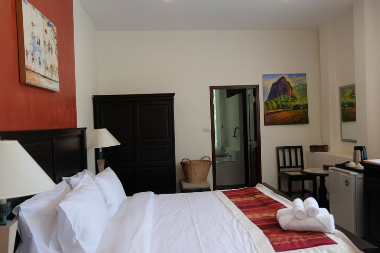 Bedroom 4, The Journey House Lifestyle Boutique Hotel, Muang Kanchanaburi