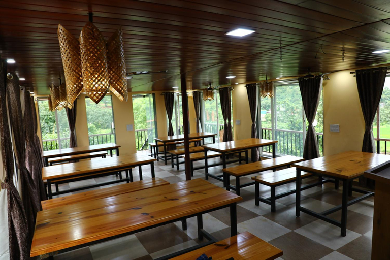 Food & Drinks 3, The Kille Torna Resort, Pune