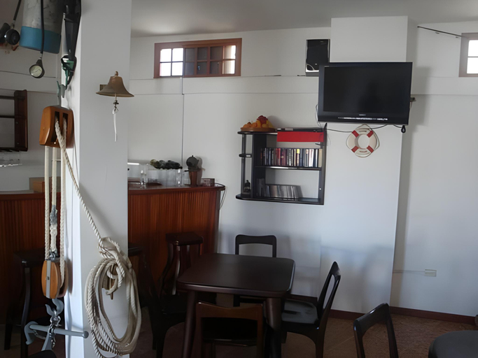 Public Area 4, Hotel Santa Fe, Santa Cruz
