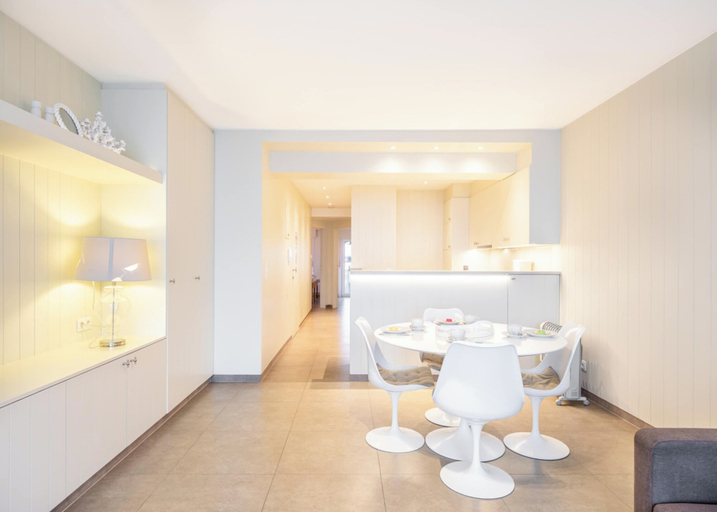 Others 3, Apartment on Belgian Coast With Sea Views, West-Vlaanderen