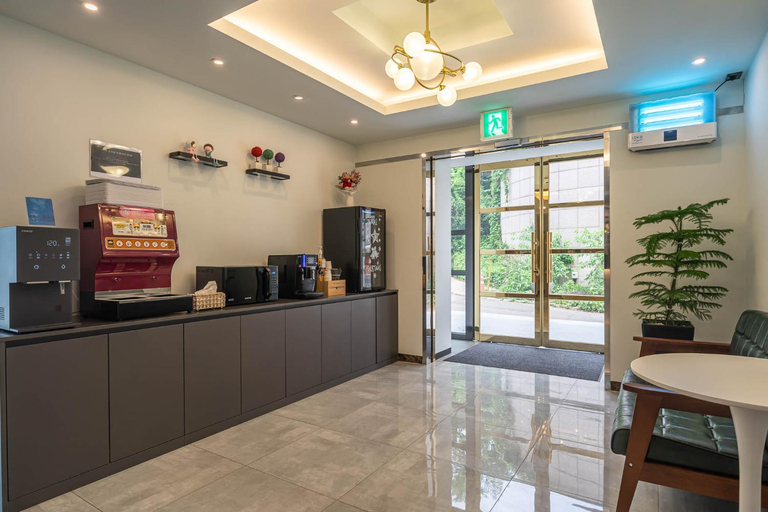 Public Area, Incheon (Songdo) Rodem, Yeonsu