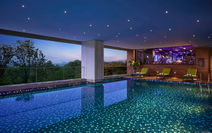 Others 5, Hyatt Centric Hebbal Bengaluru, Bangalore