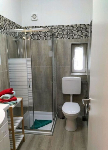 Bathroom 4, Oasis Comfortable Holiday Residence, Aurich