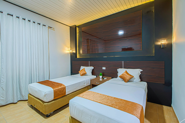 Bedroom 3, Grand Aceh Hotel, Banda Aceh