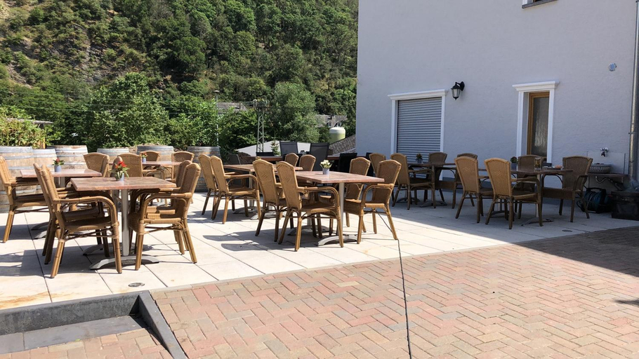 Food & Drinks 4, Rheinliebe Bistro und Pension, Rheingau-Taunus-Kreis