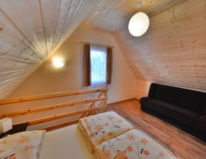 Room 2, Holiday Homes Close to the Seaside Beach, Kołobrzeg