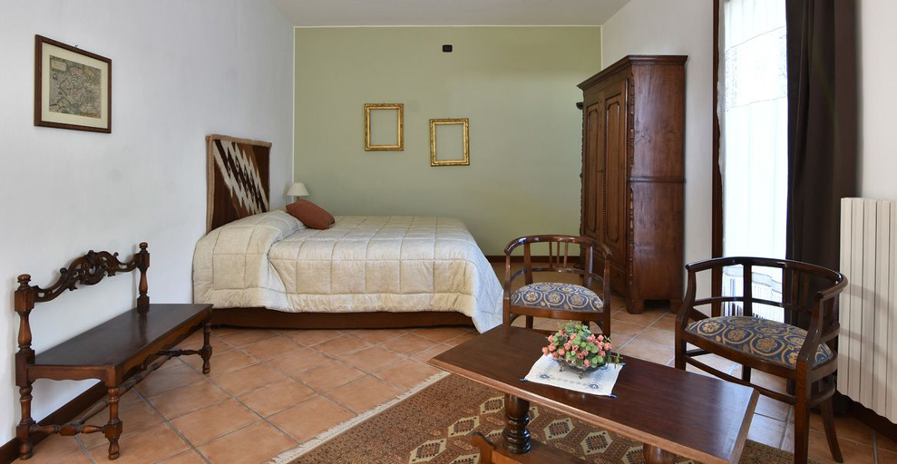 Bedroom 4, Il Terrazzo B&B, Novara