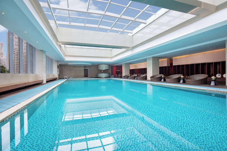 Sport & Beauty 3, Wyndham Garden Yuhuan Downtown, Taizhou