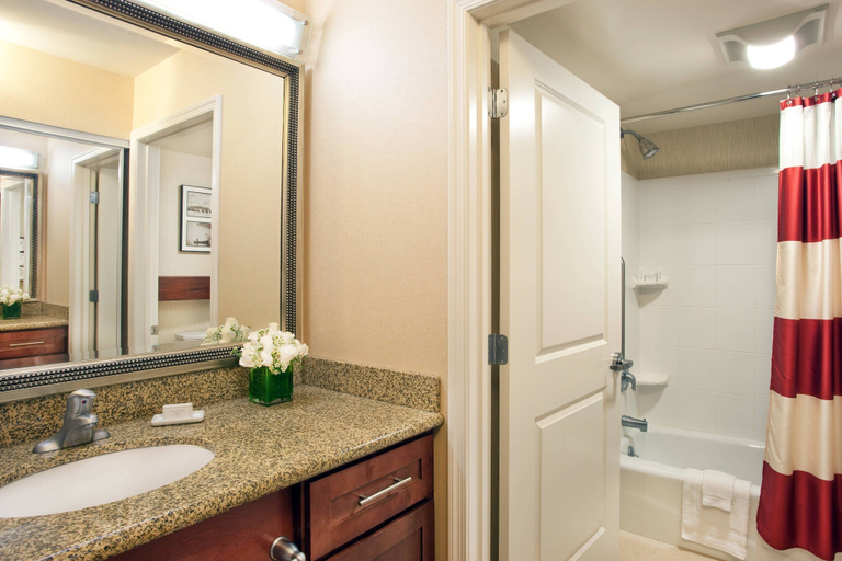 Bathroom 5, Residence Inn by Marriott Auburn, Androscoggin