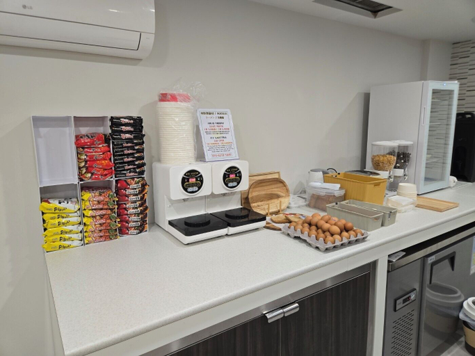 Food & Drinks 5, Hotel Leo Changwon Central Branch, Changwon