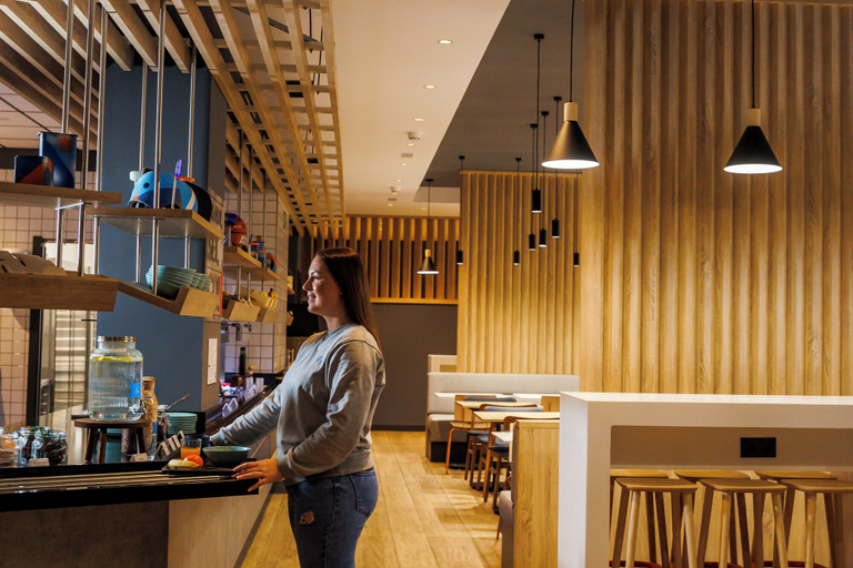 Food & Drinks 5, ibis budget Logroño Centro, La Rioja