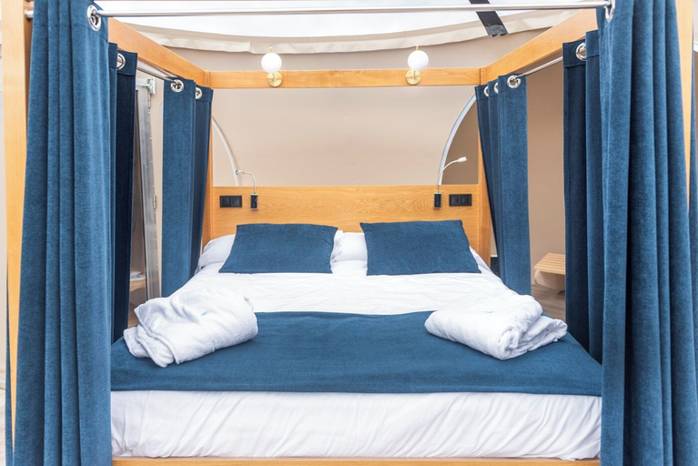 Bedroom 3, Hotel Zielo de Levante, Castellón