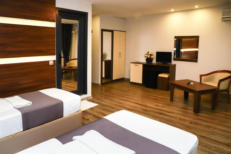 Bedroom 2, Yıldız Moonlight Hotel, Arsin