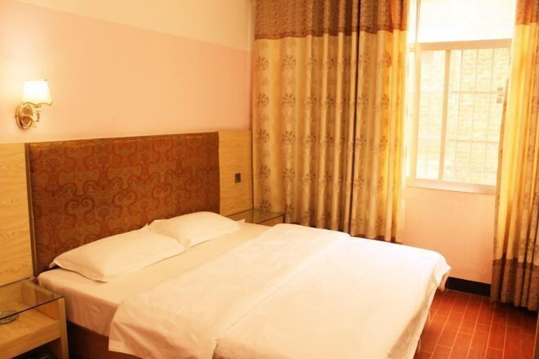 Bedroom 2, Nanning Boqian Business Hotel, Nanning