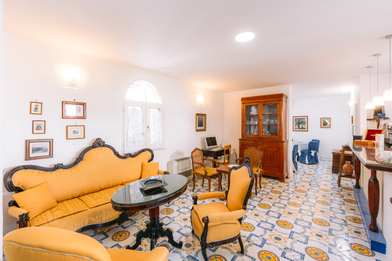Public Area 3, Hotel Toro, Salerno