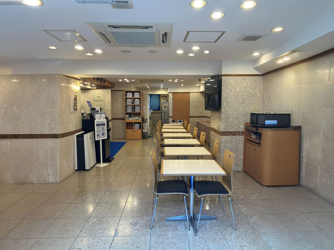 Public Area, Toyoko Inn Tokyo Otsuka-eki Kita-guchi No.1, Toshima
