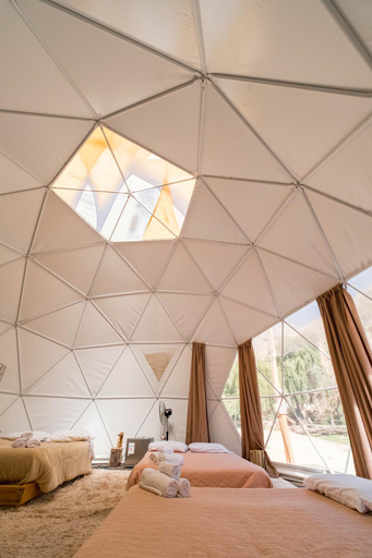 Bedroom 2, Glamping Miraflores, Elqui