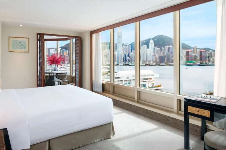 Bedroom 4, Royal Pacific Hotel, Kowloon