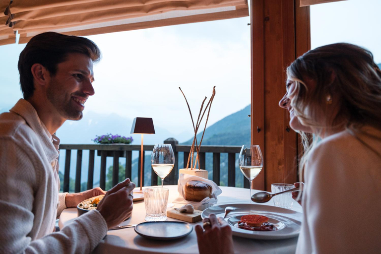 Food & Drinks 5, Silou Retreat, Aosta