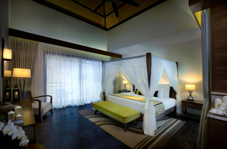 Bedroom 3, The Banjaran Hotsprings Retreat, Kinta
