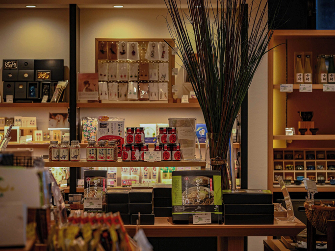 Food & Drinks 4, Hokuriku Fukui Awara Onsen Mimatsu, Sakai City