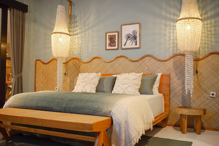 Bedroom 3, Villa La Familia Dua, Badung