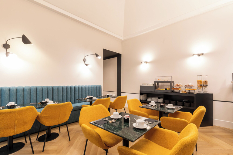 Food & Drinks, Relais Ammira, Napoli