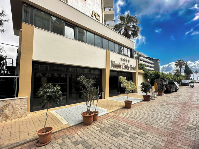 Exterior & Views 2, Monte Carlo Hotel - All Inclusive, Alanya