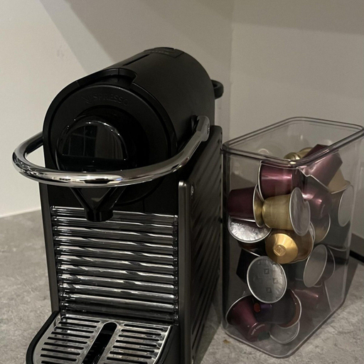Coffee and/or coffee maker 5, Holiday Home on Waterfront in Zeeland, Sluis