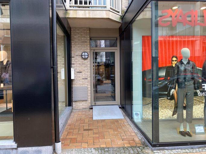 Exterior & Views 2, Apartment in Nieuwpoort Near the sea, West-Vlaanderen
