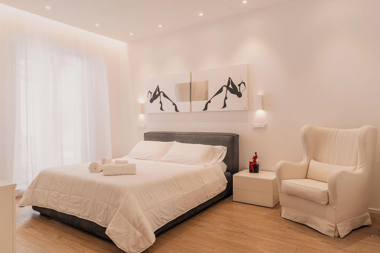 Bedroom 2, J&O' Luxury Suite, Cagliari