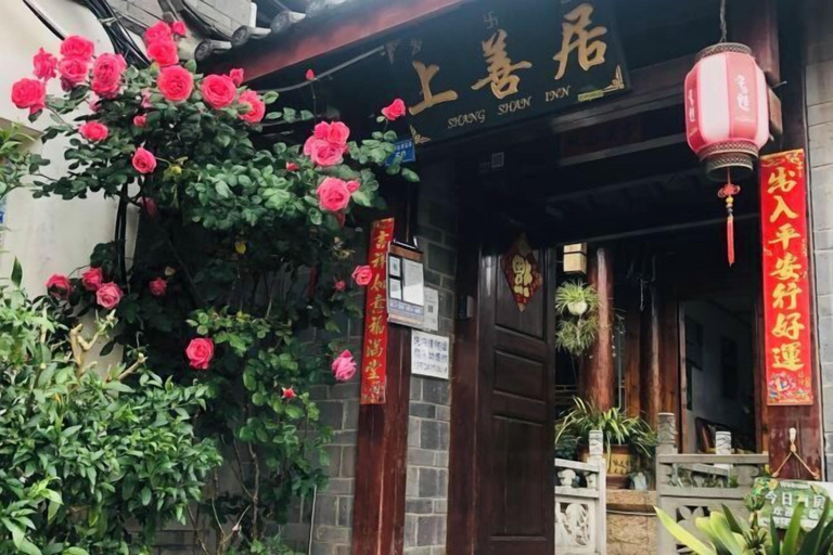 Exterior & Views 2, Shang Shan Inn, Lijiang