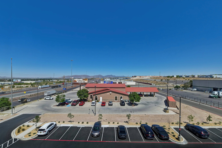 Exterior & Views 2, TownePlace Suites by Marriott El Paso East/I-10, El Paso