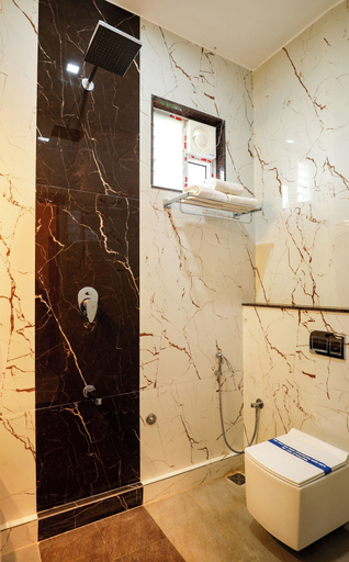 Bathroom 4, Coastal Grand Akshaya - Kothagiri, The Nilgiris