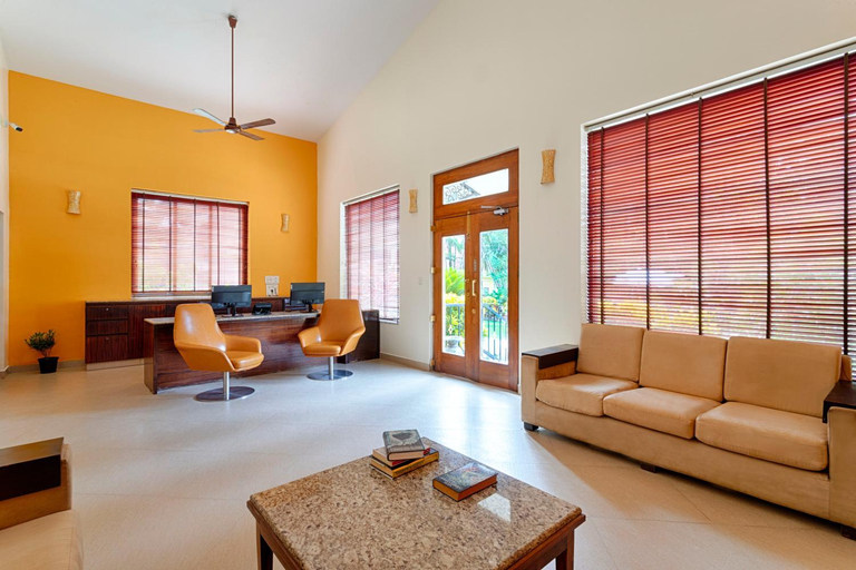 Public Area 2, De Mandarin Beach Resort Suites & Villas, North Goa