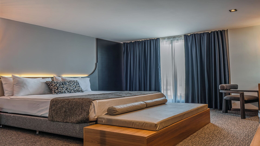 Bedroom 3, INNO CONCEPT HOTEL, Antalya