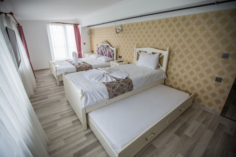 Bedroom 2, Air Suite Hotel, Merkez
