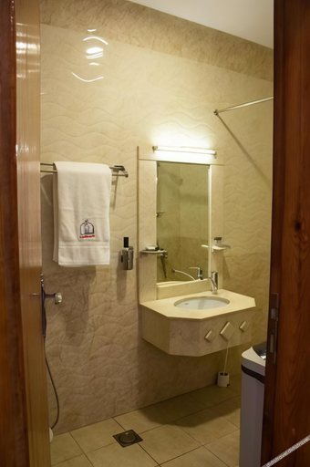 Bathroom, Al Sultan Inn Hotel, Jizan