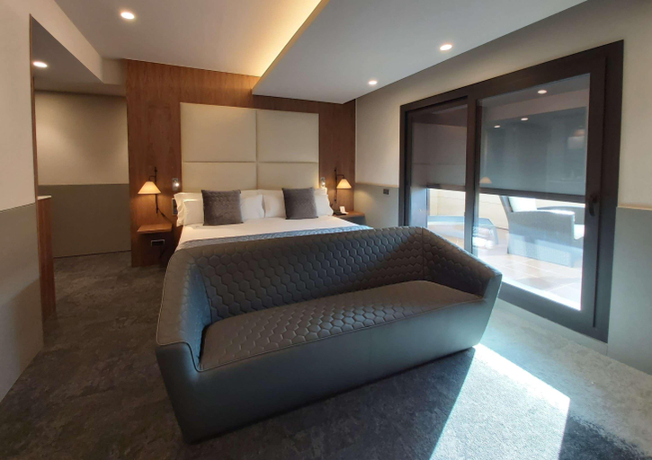 Bedroom 2, Best Western Premier Hotel Dante, Barcelona