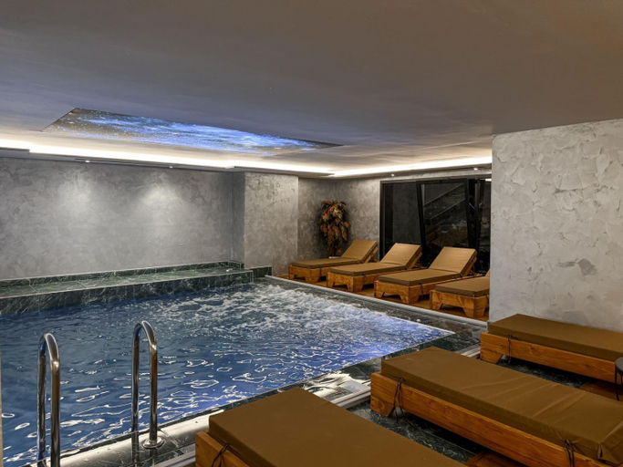 Sport & Beauty 2, Toer Hotel & SPA, Sarandës