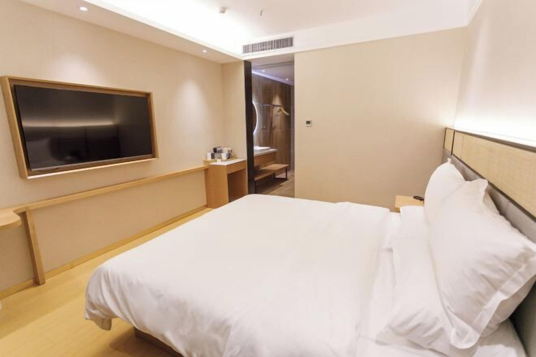 Bedroom 3, Xingchen Hotel (Gongyi Songling Park), Zhengzhou