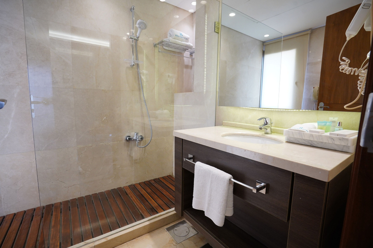 Bathroom 4, Heaven Prestige Hotel, Kasrouane